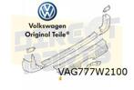 Volkswagen Crafter (4/06-9/16) Achterbumper (bij treeplank /, -, -, Nieuw, Achter