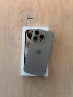 iPhone 15 Pro 128gb, Telecommunicatie, Mobiele telefoons | Apple iPhone, Ophalen, 88 %, Zonder simlock, Grijs