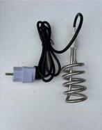 Water dompelaar 2.500Watt, met Engelse en europesche stekker, Ophalen of Verzenden, Gebruikt