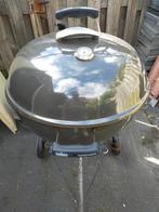 Weber GBS BBQ 57 cm - Grijs, Ophalen, Gebruikt, Weber