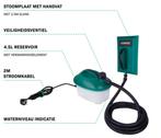 Behangafstomer TE HUUR, Ophalen of Verzenden, Gebruikt, Stoomreiniger