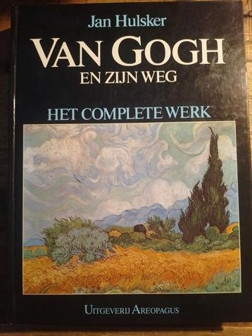 Van Gogh en zijn weg  -  Jan Hulsker beschikbaar voor biedingen