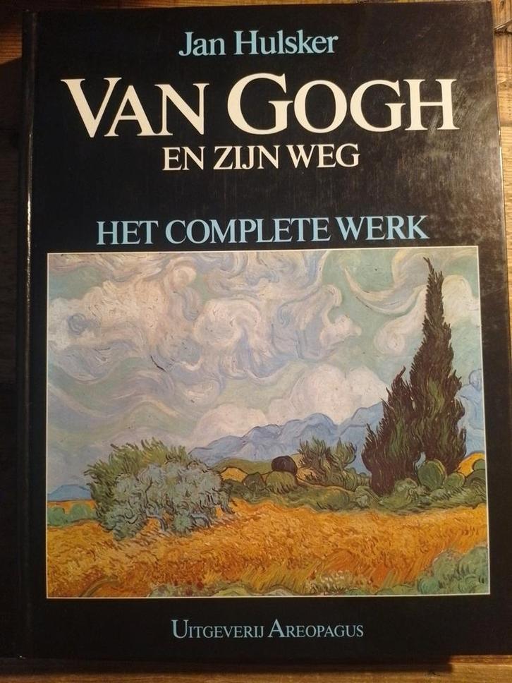 Van Gogh en zijn weg  -  Jan Hulsker, Boeken, Kunst en Cultuur | Beeldend, Zo goed als nieuw, Ophalen of Verzenden