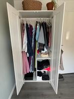 Ikea kast Brimnes, Ophalen, Met hangruimte, 50 tot 100 cm, Zo goed als nieuw