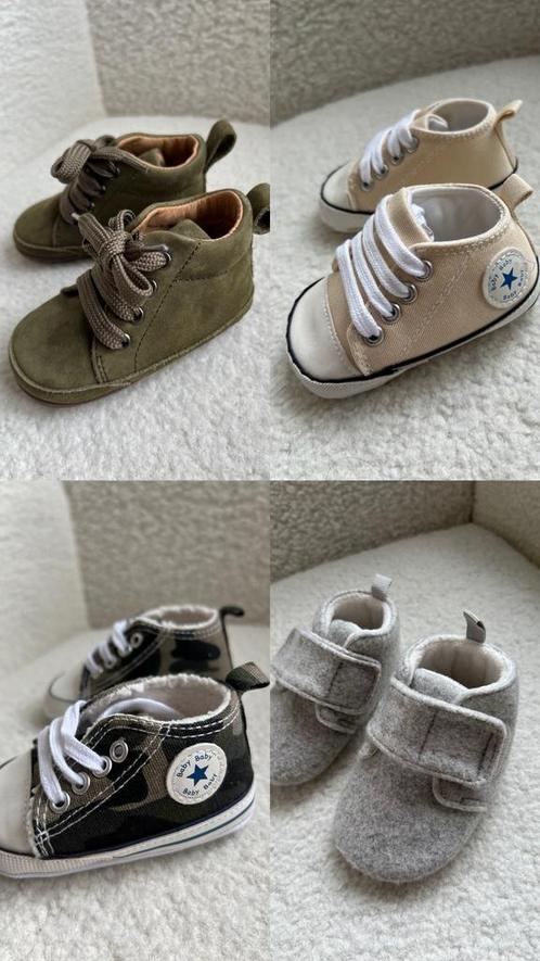 Babyschoenen NIEUW!, Kinderen en Baby's, Babykleding | Schoentjes en Sokjes, Nieuw, Jongetje of Meisje, Schoentjes, Ophalen of Verzenden