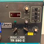 VLH TR280C Trafo Mig Mag Lasapparaat Lasmachine Gasgekoeld, Ophalen of Verzenden, Gebruikt, 250 ampère of meer, Co2