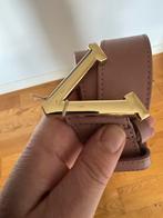 Josh V echt leren riem maat M/ L, Kleding | Dames, Overige kleuren, Echt leder, Nieuw, Tailleriem