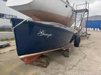 Harding reddingssloep + ligplek heemstede, Watersport en Boten, Sloepen, Ophalen, 10 tot 30 pk, Gebruikt, Binnenboordmotor