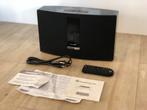 Bose Soundtouch 20 serie III - bluetooth wifi smart speaker, Ophalen of Verzenden, Zo goed als nieuw, Minder dan 60 watt, Bose
