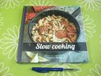 Nieuw in seal: slow cooking - langzaam het lekkerst, Boeken, Kookboeken, Nieuw, Ophalen of Verzenden, Hoofdgerechten