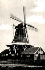 Woltersum Molen, Verzamelen, Ansichtkaarten | Nederland, 1940 tot 1960, Groningen, Ongelopen, Ophalen