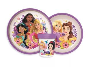 Disney Princess Kinderservies - Magnetron beschikbaar voor biedingen