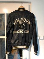 Polo Ralph Lauren bomberjack jas Boxing Club Dubbelzijdig, Ophalen of Verzenden, Zo goed als nieuw, Zwart