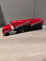 Hotwheels vrachtwagen, Ophalen of Verzenden, Zo goed als nieuw