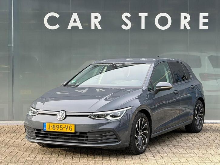 Volkswagen Golf 1.5 TSI IQ Light Memory Sportstoel 1e Eigena, Auto's, Volkswagen, Bedrijf, Te koop, Golf, ABS, Adaptive Cruise Control