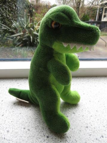 Dino dinosaurus T-Rex merk Nature Planet meet ca 20 cm totaa beschikbaar voor biedingen
