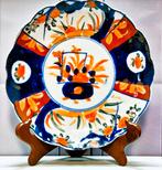 Japanse Imari schotel., Ophalen of Verzenden