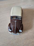 TE KOOP MOOIE SOLIDO COCCINELLE VW 1949 SCHAAL1:17, Hobby en Vrije tijd, Modelauto's | 1:18, Ophalen of Verzenden, Zo goed als nieuw