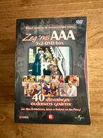 Zeg ‘ns AAA - Complete Serie DVD Box 10 disc origineel, Alle leeftijden, Verzenden, Zo goed als nieuw, Komedie