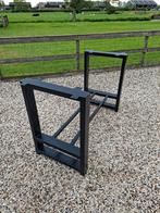 INDUSTRIËLE ONDERSTELLEN STATAFEL BARTAFEL, Ophalen, Nieuw, 60 tot 90 cm