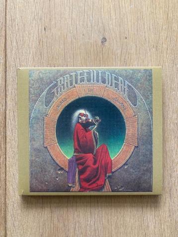 Grateful Dead Blues for Allah cd