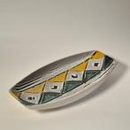 Vintage Scheurich 341-32 schaal - W. Germany - 60's 70's, Antiek en Kunst, Antiek | Keramiek en Aardewerk, Ophalen of Verzenden