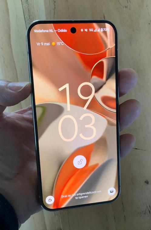 Google Pixel 9 Pro XL, Telecommunicatie, Mobiele telefoons | Overige merken, Zo goed als nieuw, Zonder abonnement, Zonder simlock