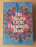 Het Nieuwe Grote Handwerkboek - C. Jaartsveld - 1980, Ophalen of Verzenden, Gelezen, Breien en Haken