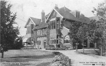 (378-370-031) Huis ter Heide Huize In de Dennen beschikbaar voor biedingen
