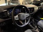 Volkswagen Polo 1.0 TSI R-Line PANO KEYLESS, Gebruikt, 95 pk, 1096 kg, Zwart