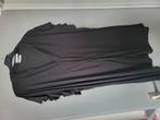 Tuniek Magna 56/58, Ophalen of Verzenden, Zo goed als nieuw, Zwart, Blouse of Tuniek