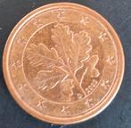 Duitsland 2002 D - 1 eurocent - DRKS, Ophalen of Verzenden, Duitsland, 1 cent, Losse munt