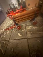 Partij stoommachines wilesco, Overige merken, Auto, Groter dan 1:32, Ophalen of Verzenden