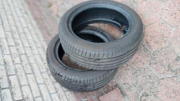 2 nieuwe banden bridgestone De nieuwprijs was 179 perstuk beschikbaar voor biedingen