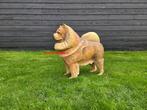 Chow-Chow  Husky Dobermann Herder Dalmatiër .. enz ., Ophalen of Verzenden, Nieuw, Kunststof, Dierenbeeld