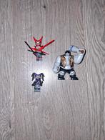 Lego Ninjago Killow en meer - Figuren set, Ophalen of Verzenden, Gebruikt