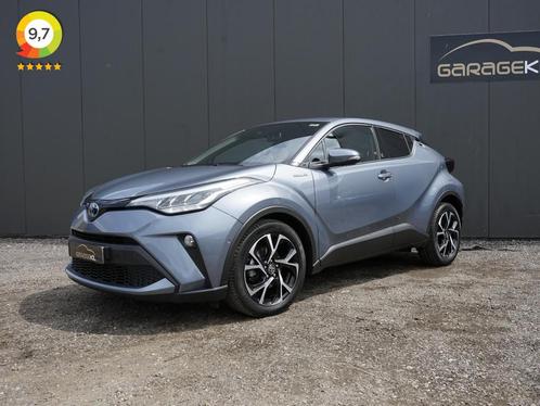 Toyota C-HR 1.8 Hybrid Team D Dealeronderh / Led verlichting, Auto's, Toyota, Bedrijf, Te koop, C-HR, ABS, Achteruitrijcamera