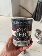 Farrow & Ball kleur Oxford Stone 700ml, Doe-het-zelf en Verbouw, Verf, Beits en Lak, Ophalen of Verzenden, Zo goed als nieuw