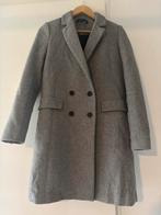 Zara coat maat xs, Zara, Ophalen of Verzenden, Maat 34 (XS) of kleiner, Grijs