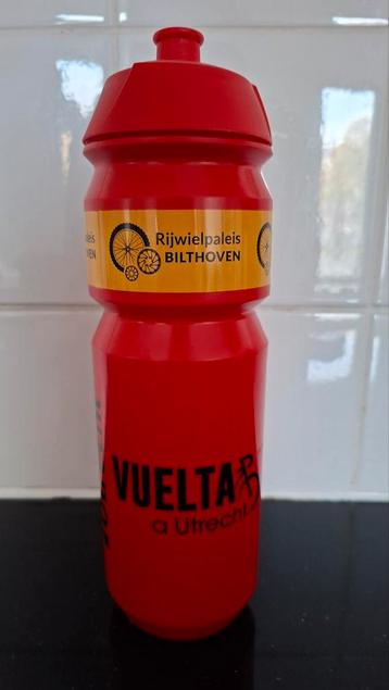 Vuelta Utrecht Bidon  beschikbaar voor biedingen
