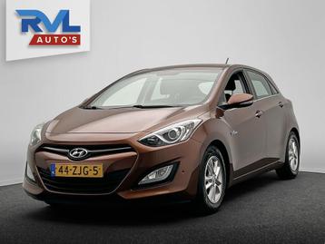Hyundai I30 1.6 GDI Business Edition Navigatie Climate Contr beschikbaar voor biedingen