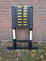 Telescoopladder - Telescopische ladder 6,2 meter, Doe-het-zelf en Verbouw, Ophalen, Nieuw, Ladder, Opvouwbaar of Inschuifbaar