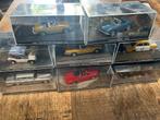 James Bond car collection verschillende, Hobby en Vrije tijd, Modelauto's | 1:43, Ophalen, Zo goed als nieuw, Auto, Overige merken