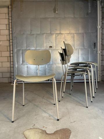 Wilde + Spieth Se68 Chair By Egon Eiermann (voorraad: 40+) beschikbaar voor biedingen