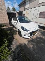 Hyundai i10 1.0i 67pk 2020 Wit Premium, Auto's, Hyundai, Voorwielaandrijving, 899 kg, 4 stoelen, Wit
