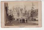 Rotterdam Kabinetfoto  1880  Le Grand Marche, Verzenden, Voor 1920, Ongelopen, Zuid-Holland