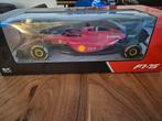 F1 Ferrari Leclerc, Ophalen of Verzenden, Nieuw, Bburago