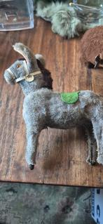 ezel en beer, Ophalen, Gebruikt, Beeldje of Figuurtje