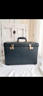 Brocante/vintage koffertje, Antiek en Kunst, Curiosa en Brocante, Ophalen of Verzenden
