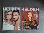 Magazine Helden met o.a. Femke Bol
Samen 5 euro, ook andere, Ophalen of Verzenden, Zo goed als nieuw, Sport en Vrije tijd